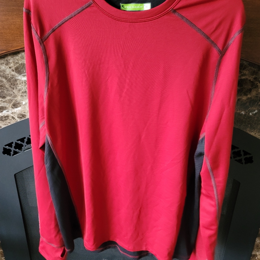 Men's Workout Shirt